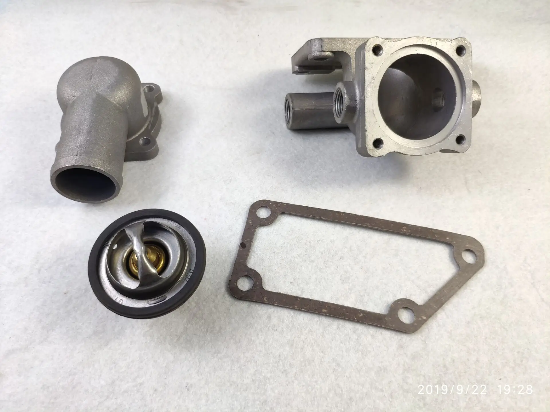 

Корпус термостата/крышка корпуса термостата/термостат с уплотнителем для Laidong KM385BT