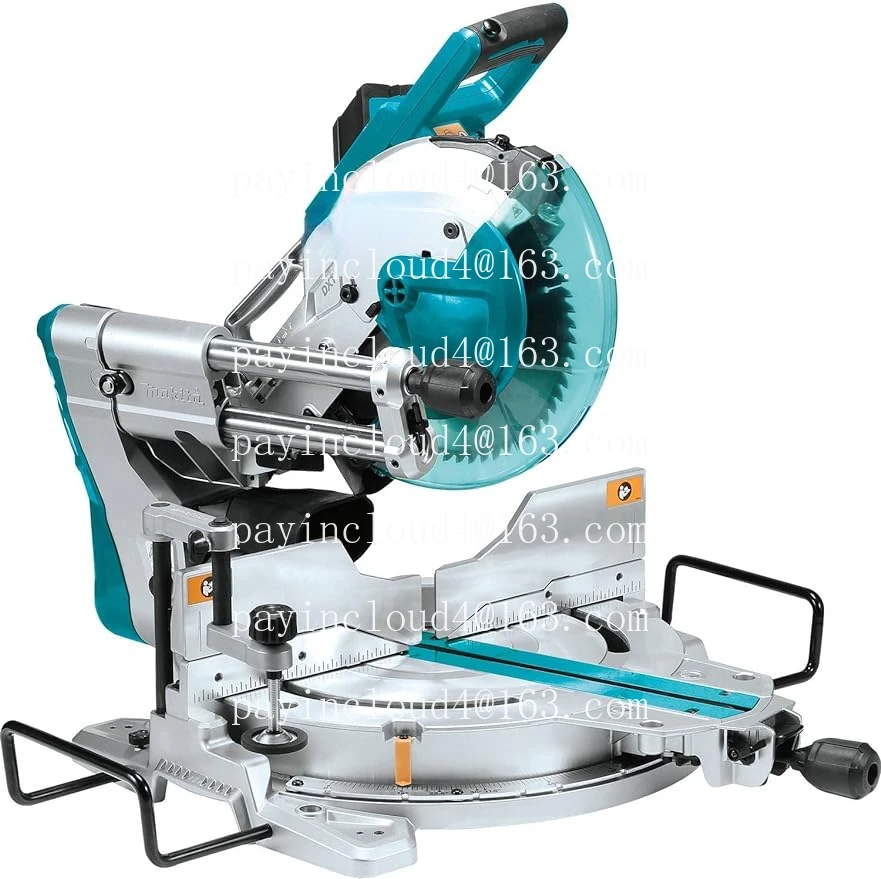 

LS1019L 10" Dual-Bevel Sliding Compound Miter Saw with Laser