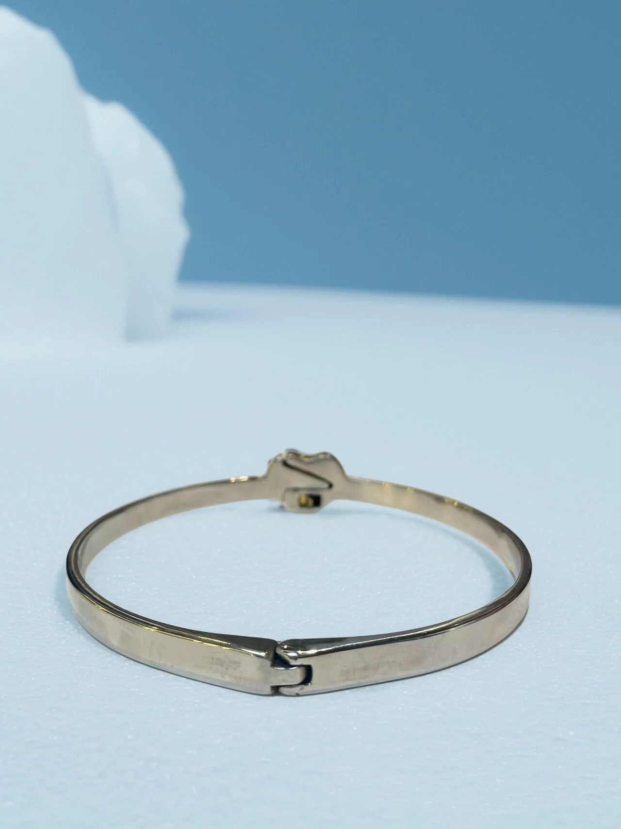 قلادة معدنية على شكل قلب، قابلة للقفل، إكسسوار مجوهرات مثالي #3