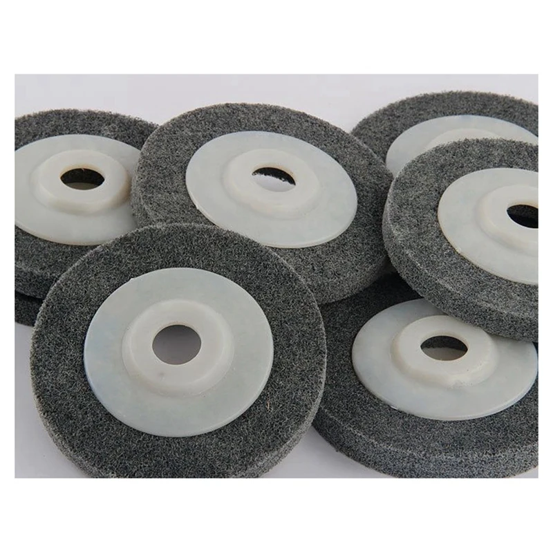 Fiber Wheel Angle Nylon Wheel Non-Woven Wheel Nylon Fiber Wheel Anyans Fiber Wheel Polishing