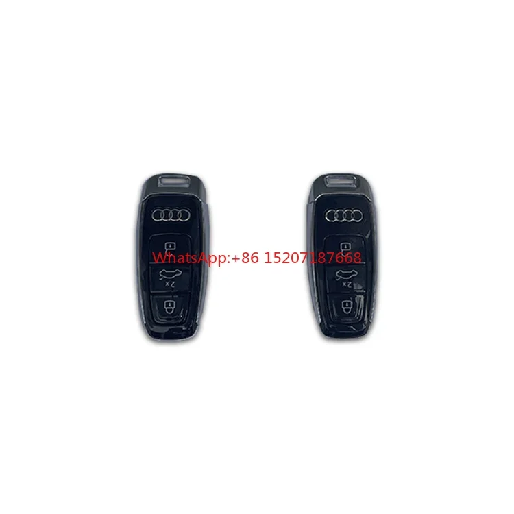 

For . A4 A5 A6 A7 Q5 Q7 Q8 MLB platform car key original parts increase the number of car keys