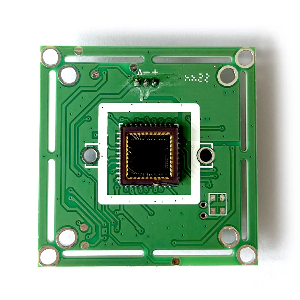 2pcs 1000TVL 1/3' 139/1099/1089 CCTV Camera Board CVBs CMOS CCD 960H IR Color Security PCB Mainboard Analog Module