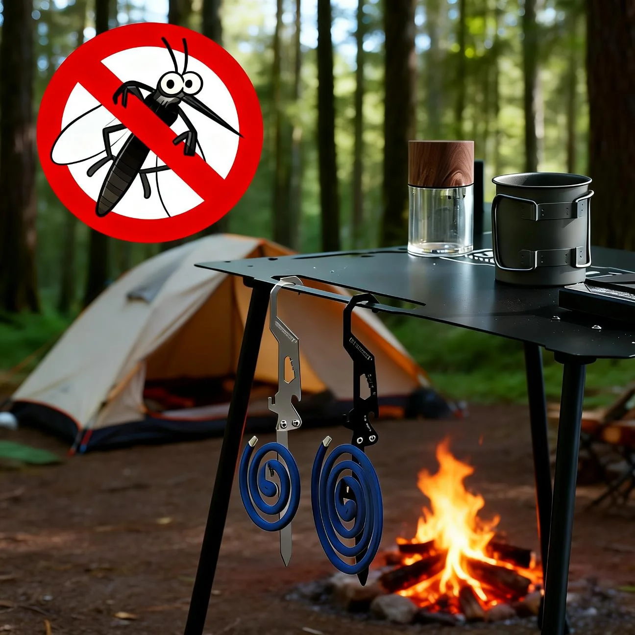 Portable Foldable M…