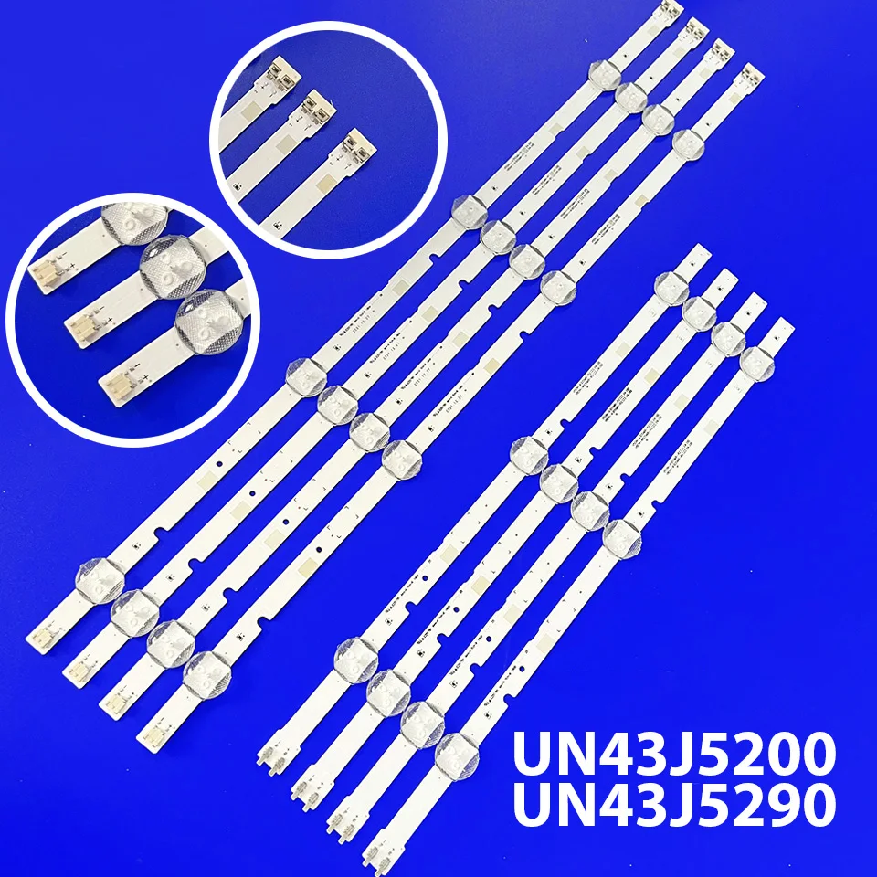 LED un43j5200af un43j5290 UN43T5300 UN43T5300AG BN96-38878A 38879A 37294A UA43N5380 UE43N5300 UN43J5200 Un43j5290af UN43J5200AG