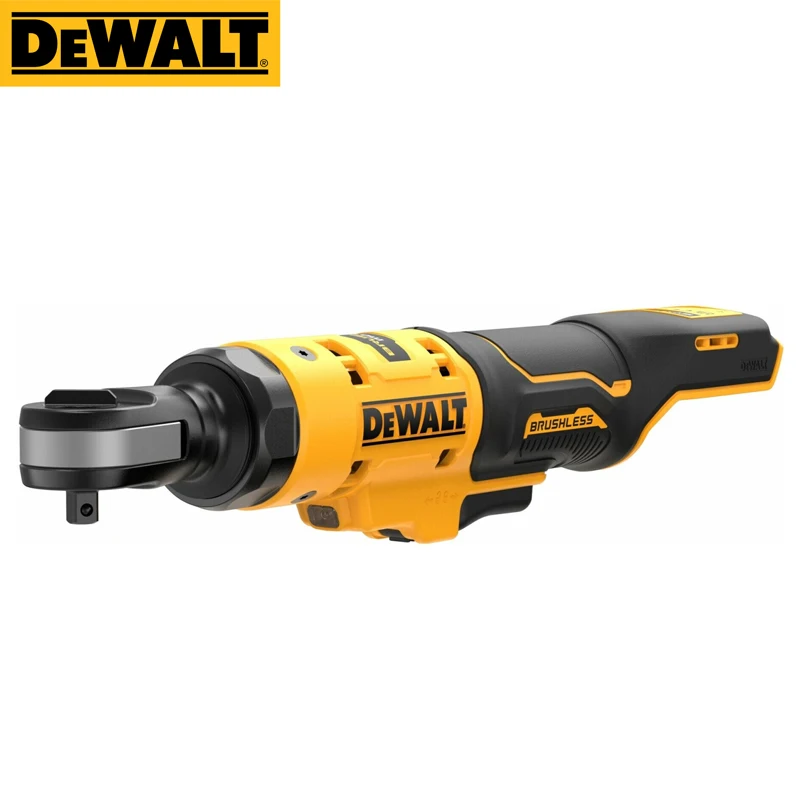 Dewalt-chave Catraca Elétrica Dcf503 em Xtreme™brushless sem Fio Auto Repair Tool Led Power Bare 12v 60ft-lbs Max