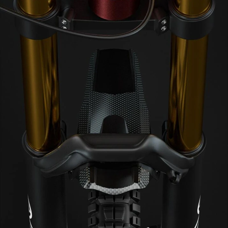 

Mountain Bike Hard Shell Mudguard Bicycles Cycling Front Rear Mud Guards