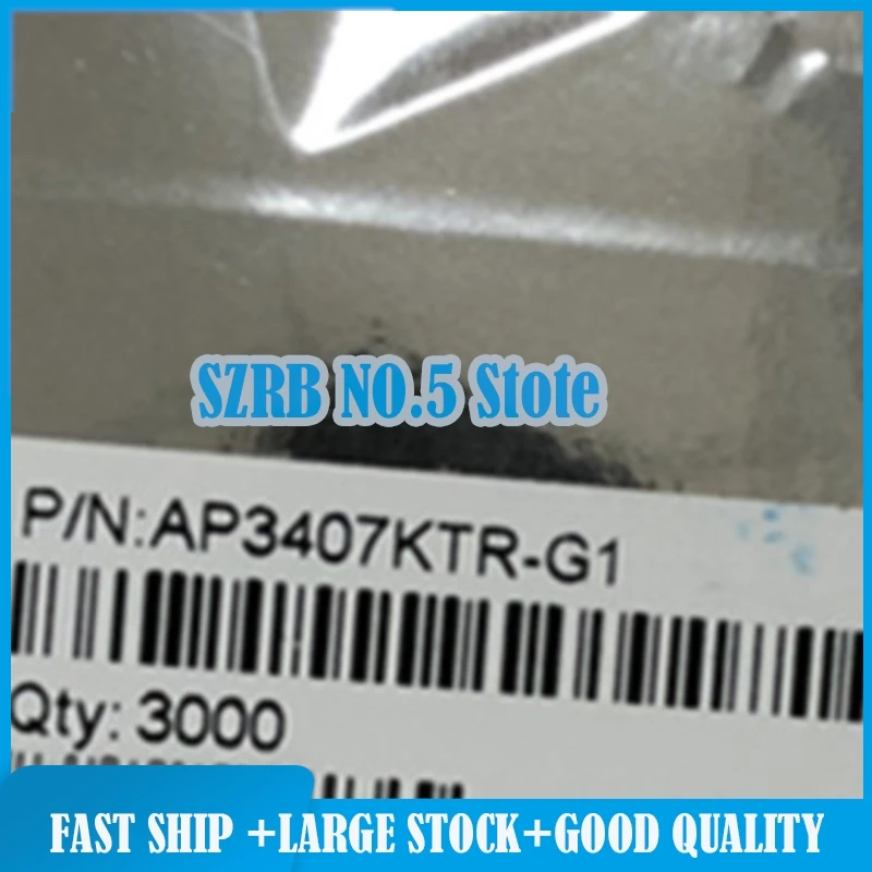 100pcs/lot AP3407KTR-G1 IC chips Electronic components