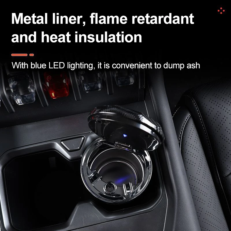 For Fang Cheng Bao Tai 3 Formula leopard Titanium 3 2025-2027 Ashtray Ash-Receiver Interior Decoration Modification Accessories