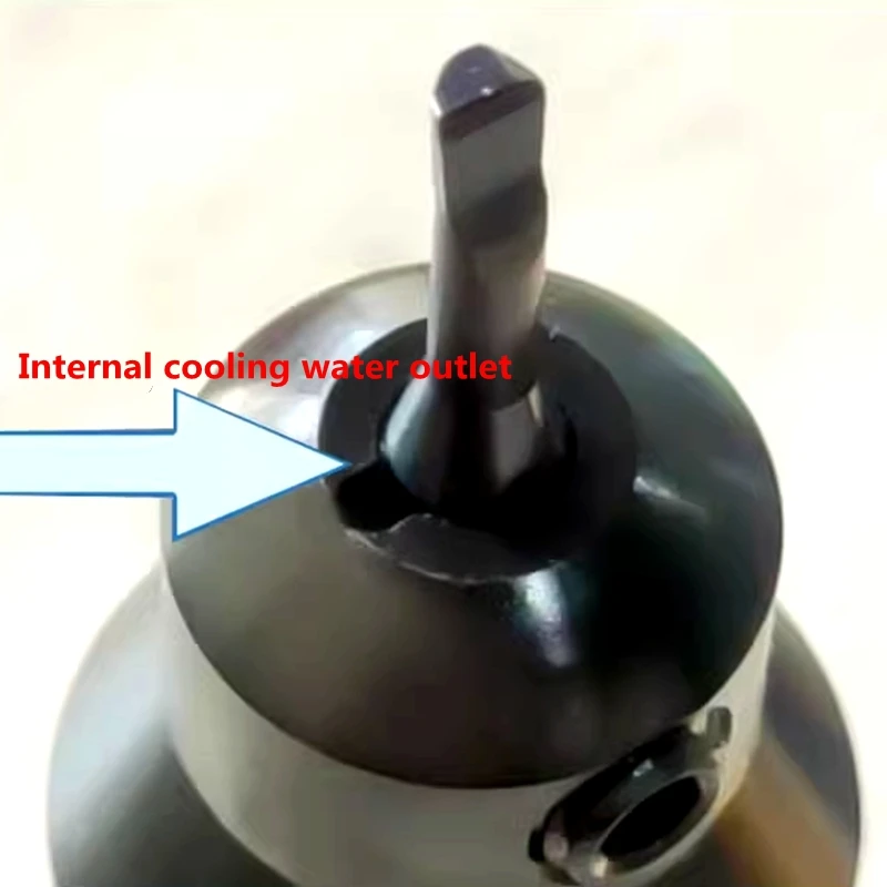 Imagem -03 - Pequeno Tungsten Aço Boring Tool Holder Saída de Água de Refrigeração Interna Shb12 Shb16 Shb20 Shb253 10 12 Atualização Tshb16 20