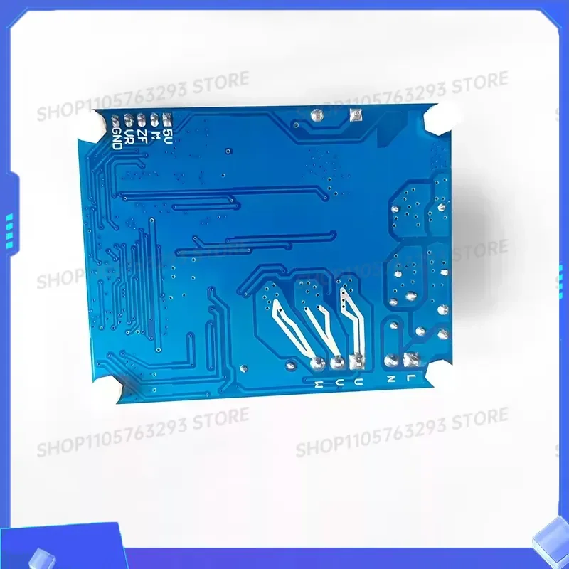for Brushless Motor Drive Control Board AC110V 220V Over Temperature Overload Overvoltage Protection High Voltage Motor Drive