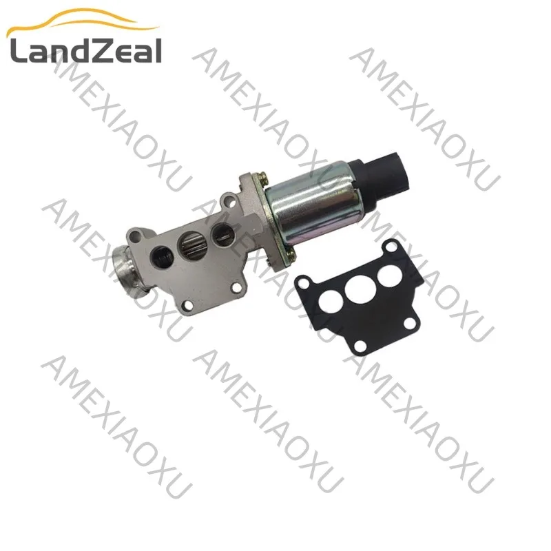 OEM 23782-1N600 237821N600 23782-73C00 Idle Air Control Valve For Nissan 1998-2015 NP300 Pickup1998-2017 L4 2.4L Tsuru L4 1.6L