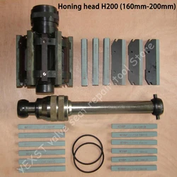 Honing head, cylinder liner head, honing range: H200 (160mm-200mm)