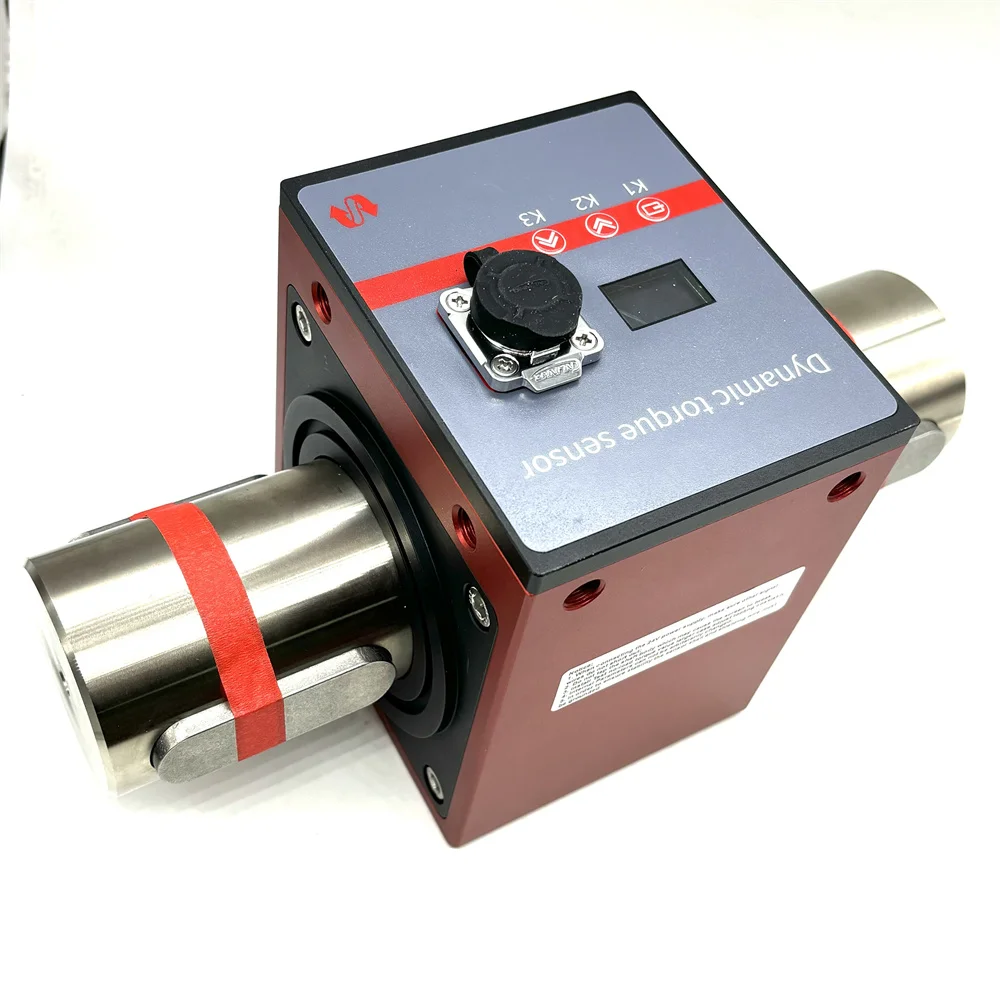 2026 Hot Sale Dynamic Torque Sensor LCN-C00 for 0.1 N·m 100 N·m and 20000 N·m Load Cell and Force Sensors