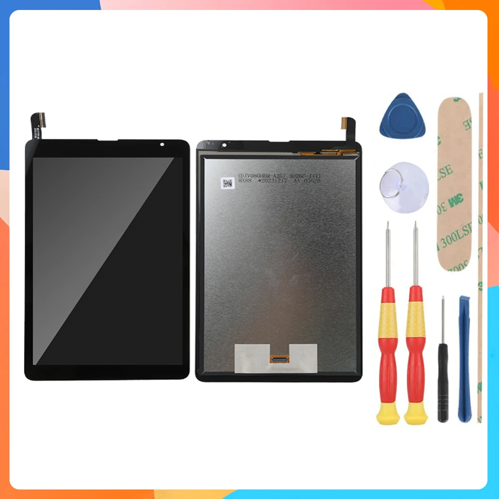 

Pop New LCD Display Touch Screen Tablet Replacement For Blackview Tab 6S