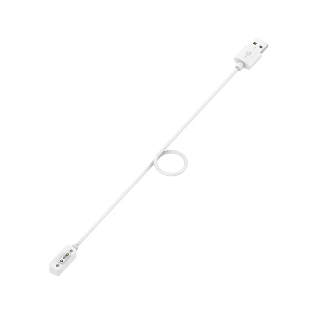 1M USB Charging Cable Fast Charging Dock Charger Adapter Accessories Charger Base Watch Power Charge Wire for Xplora X6 Play