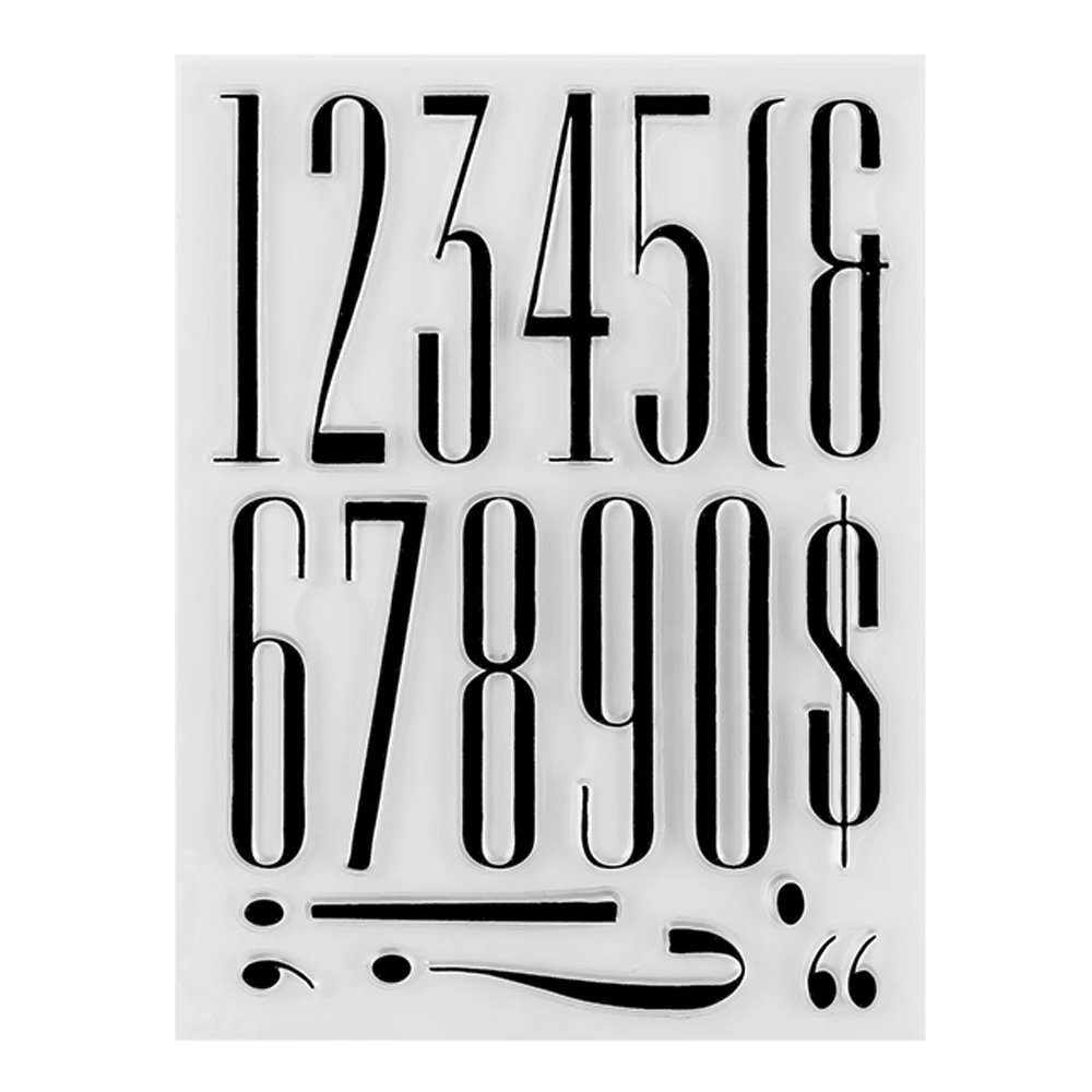 #44 Decorative Stamps Comparison Guide