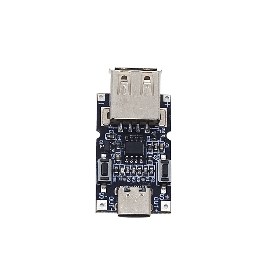 100W 5A USB Type-C QC Decoy Trigger Board 5V 9V 12V 15V 20V Output PD 2.0 3.0 Trigger Adapter Cable Connection Polling Detector