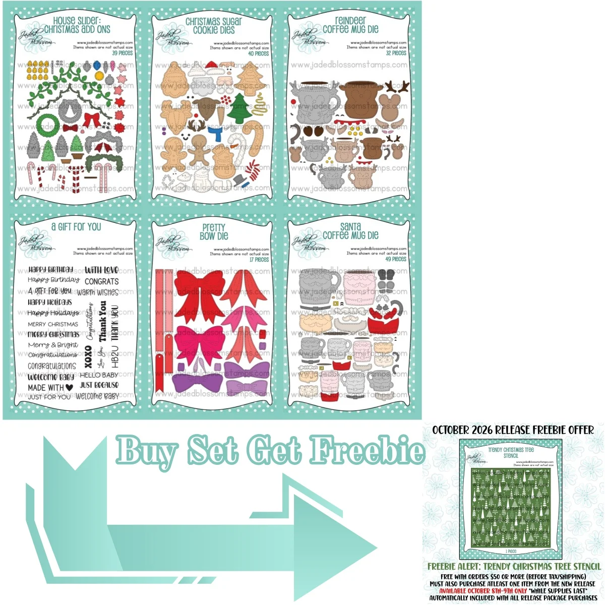 Christmas Coffee Mug Gingerbread Metal Cutting Dies Clear Stamps Stencil For DIY Scrapbook Diary Template October 2026 Newest