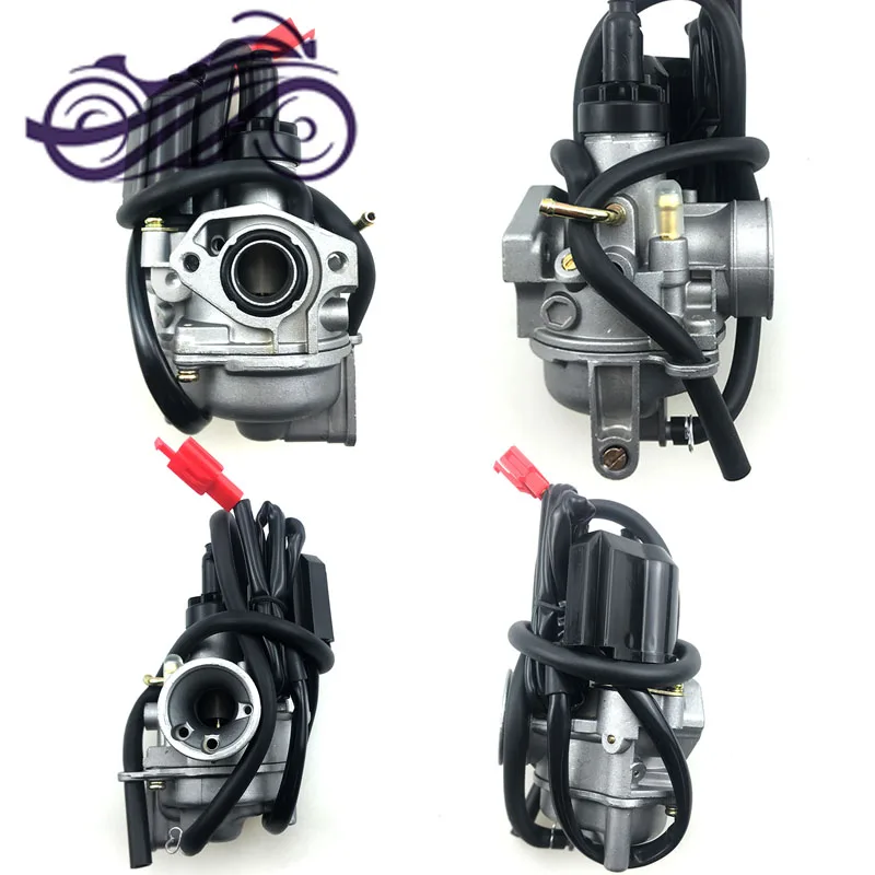 17mm Carburetor For Honda 2 Stroke Ｍotorcycle Dio50  ZX 50 AF34 AF35 Kymco Scooter New carburetor