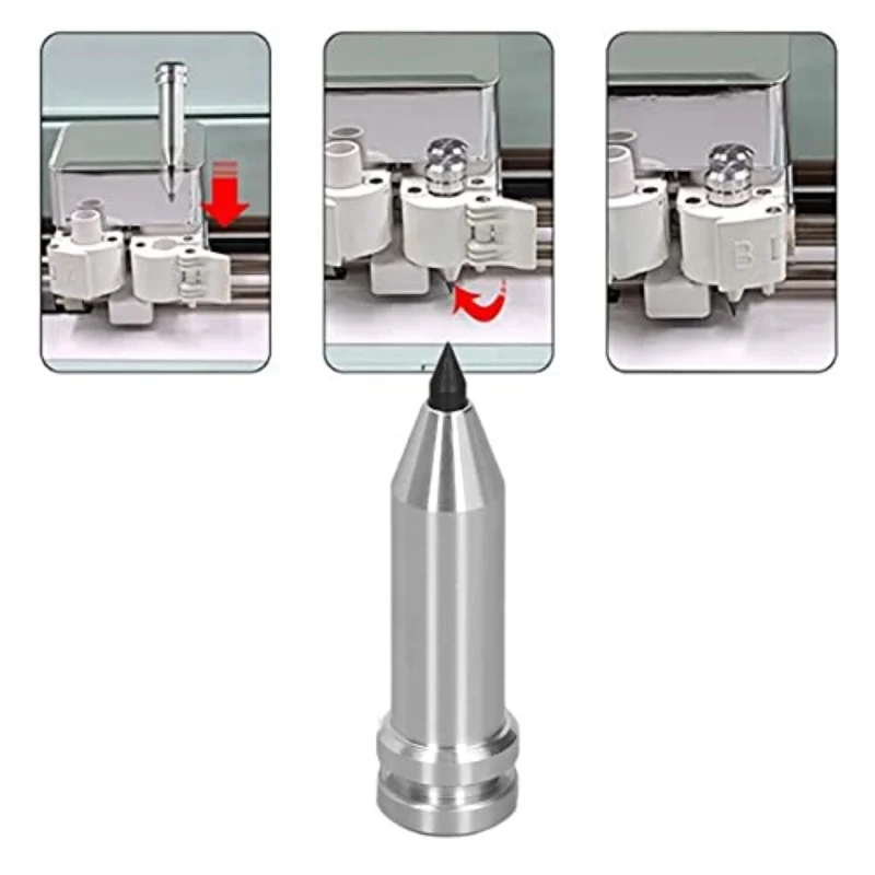 Compact Etching Engraving Tip, Portable & Easy‑to‑Assemble Engraving Accessory for DIY Nameplate and Jewelry Craft Processing