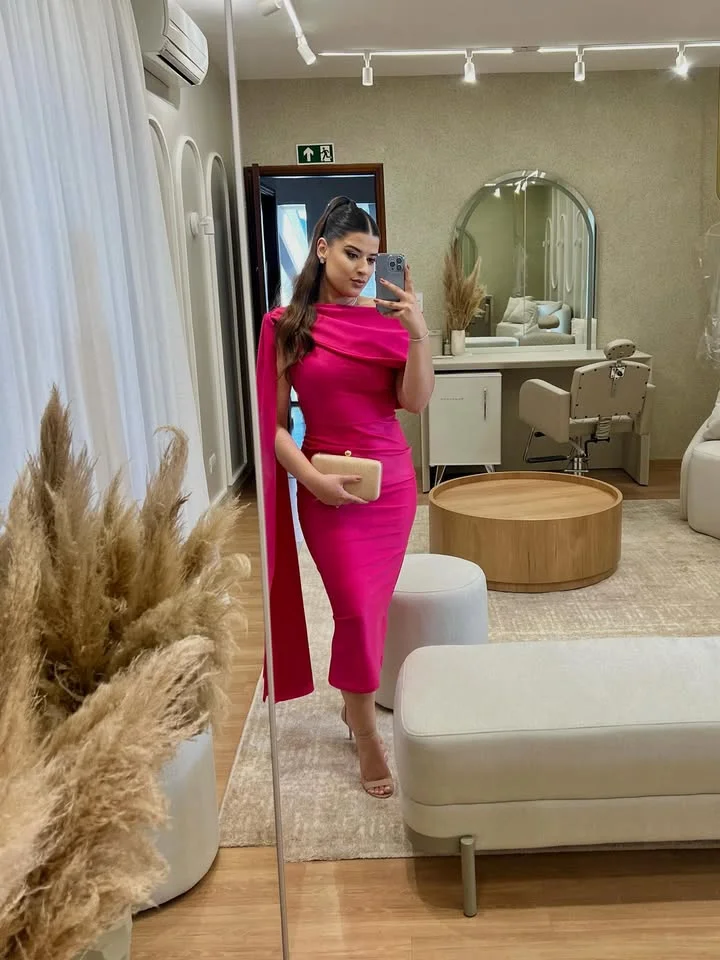 Evening Luxury Dres…