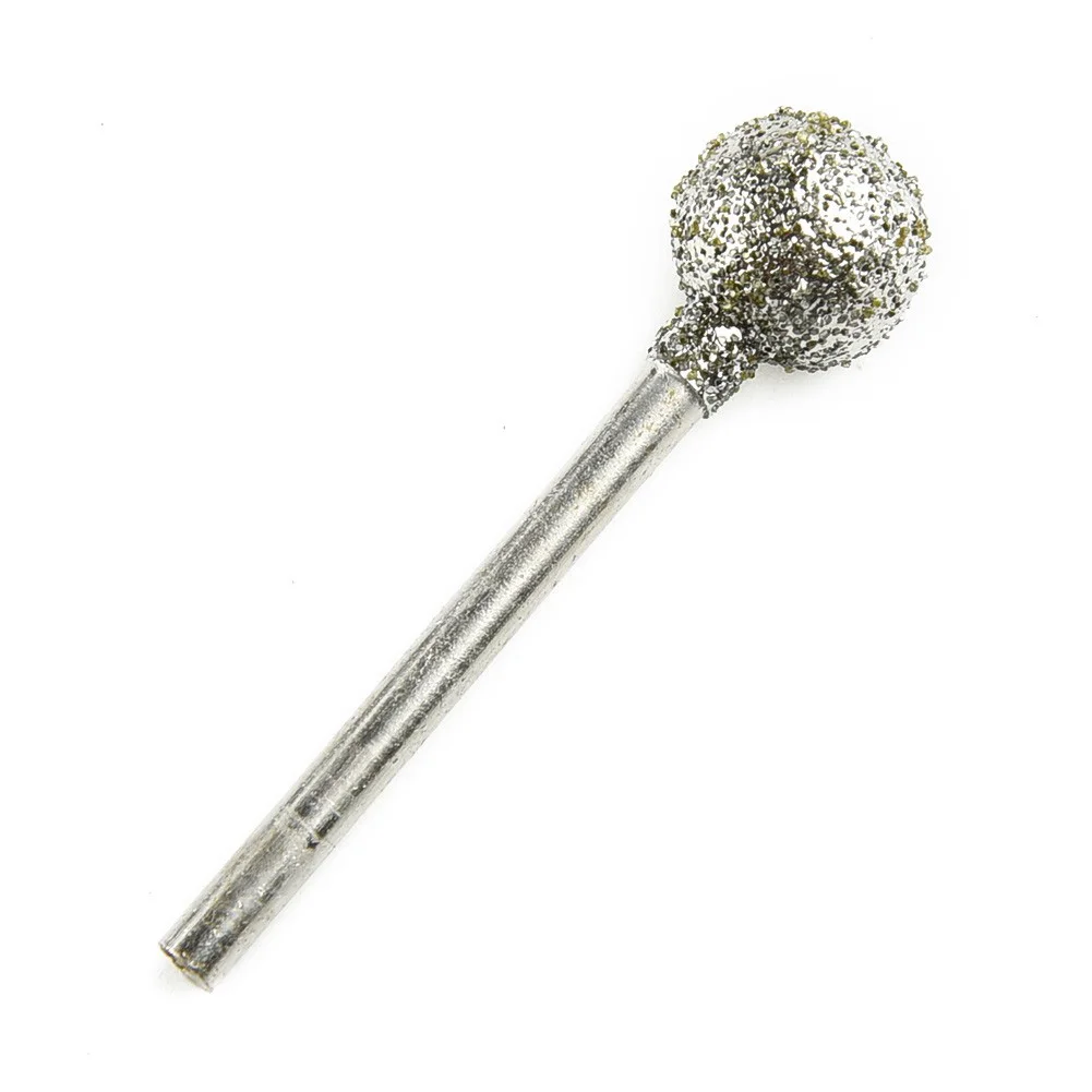 

Parts Burr Drill Bit Drill Bits Drill Bits Replacement Accessories Kit Round Ball Set Tool 45mm Diamond Drilling