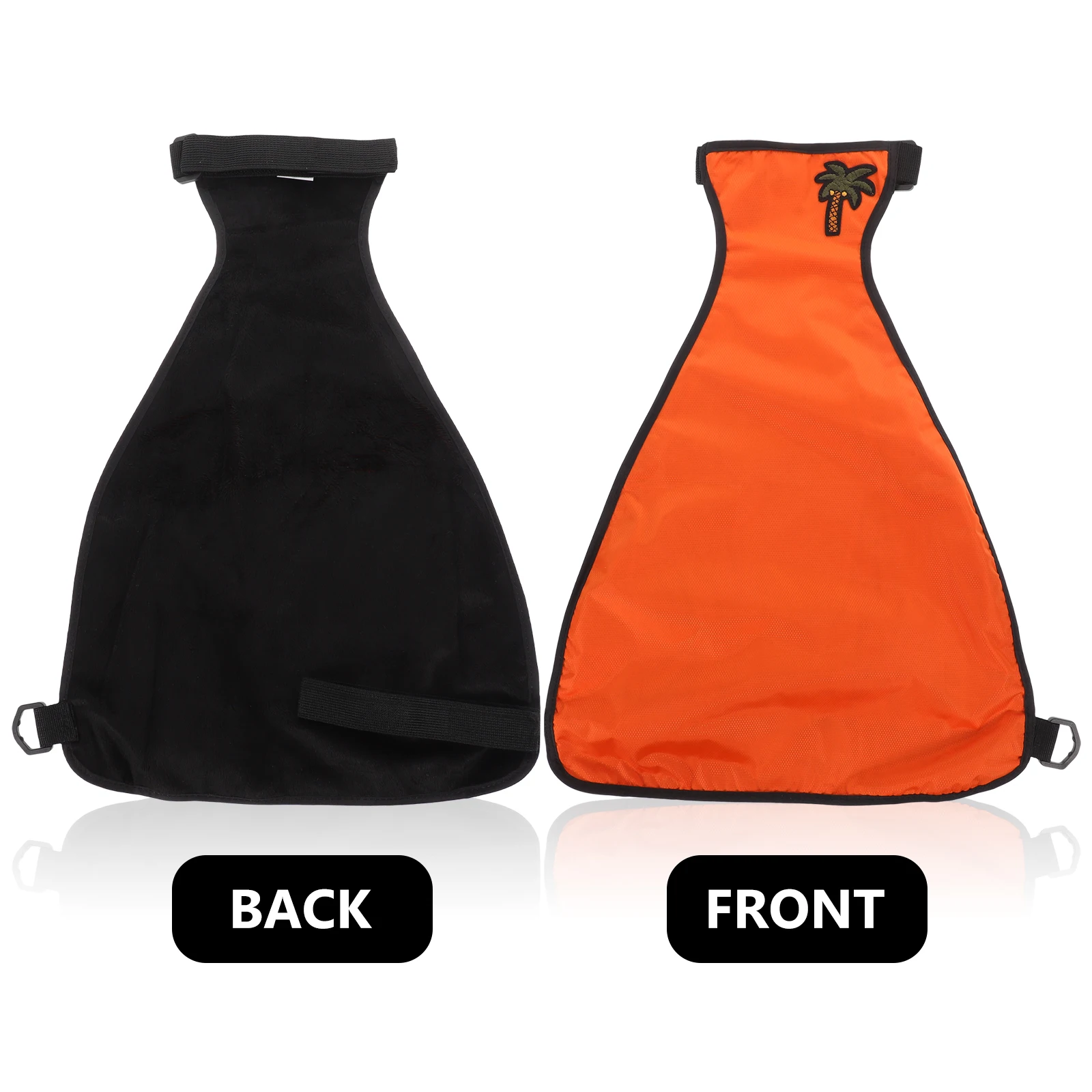 

Pet Waterproof Clothes Dog Raincoat Jacket for Large Pets Adjustable Neck Hip Breathable Outdoor Fashion Hoodie Soft Warm Cozy
