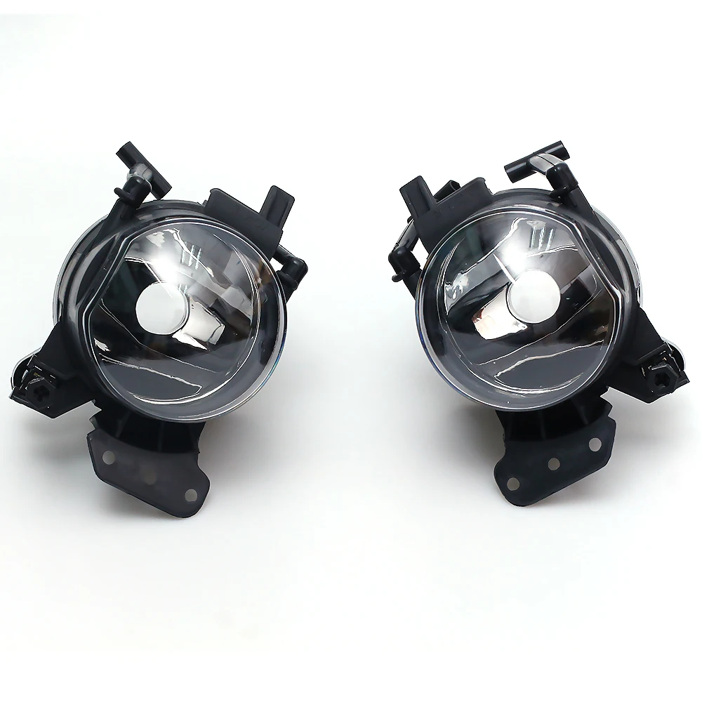 For BMW E60 E90 E63 E46 323i 325i Car Fog lights headlights fog light LED fog lamps halogen foglights 63176910792 63176910791