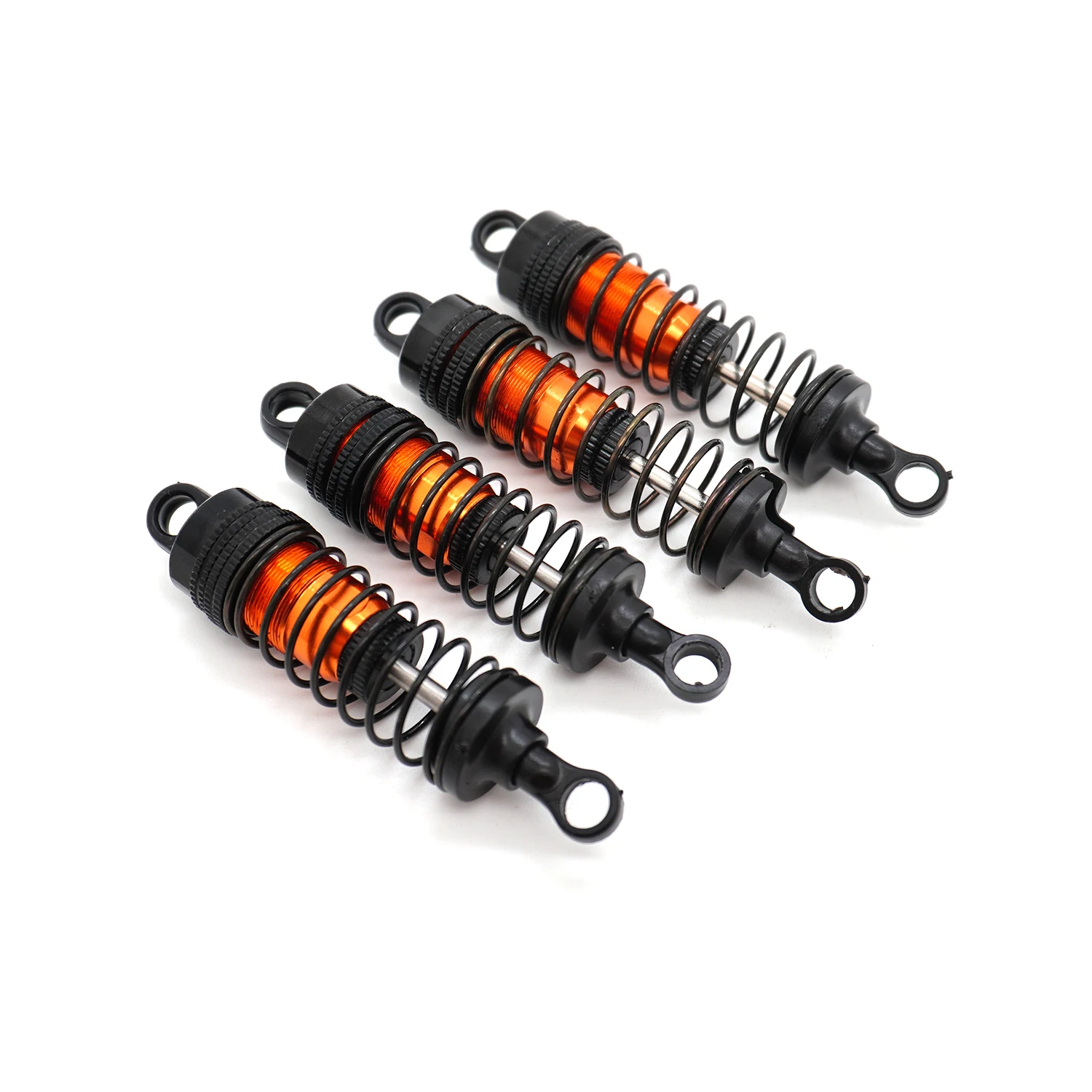 4PCS YSIDO Stoßdämpfer Dämpfer für Wltoys 144001-02 144010 124007 124008 124016 124018 124019 1/12 1/14 RC Off-road Auto Teile – Detail 8