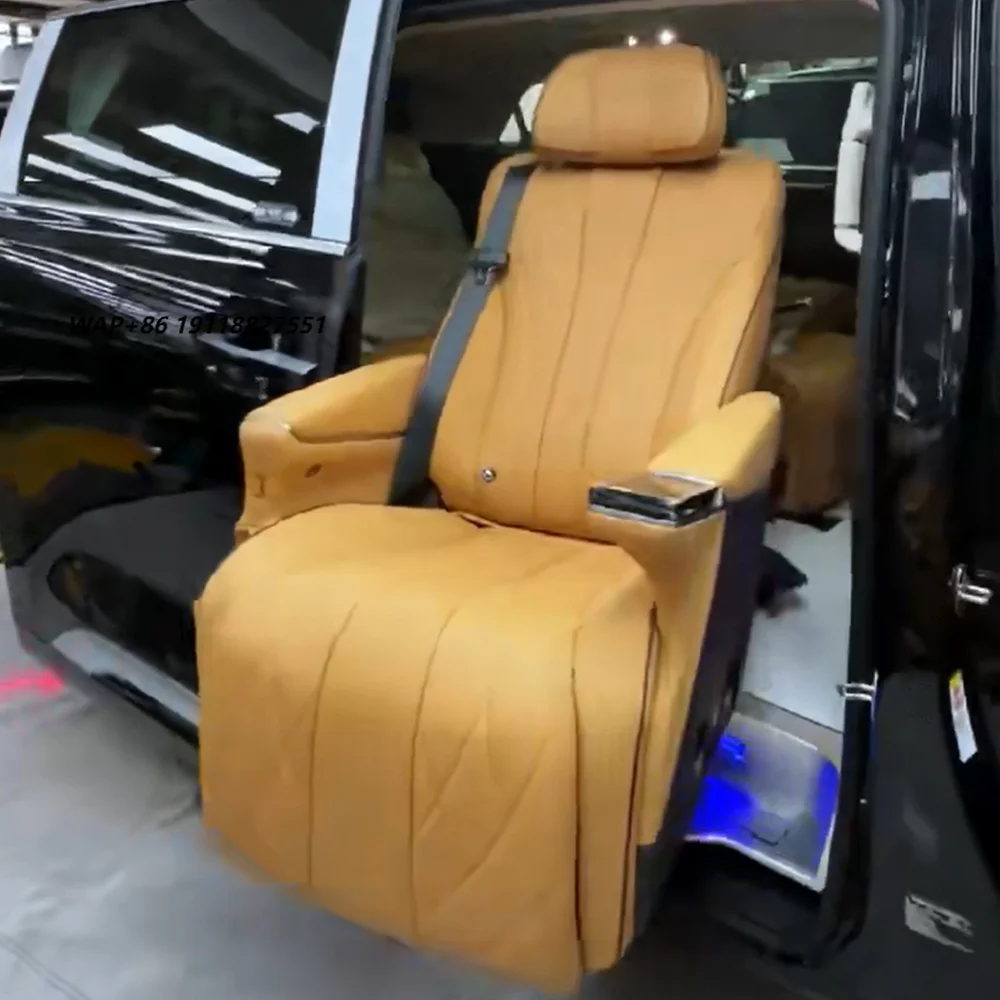 MPV Modified Welfare Car Comfortable Rotating Lifting Seat Travel for the Elderly and Disabled