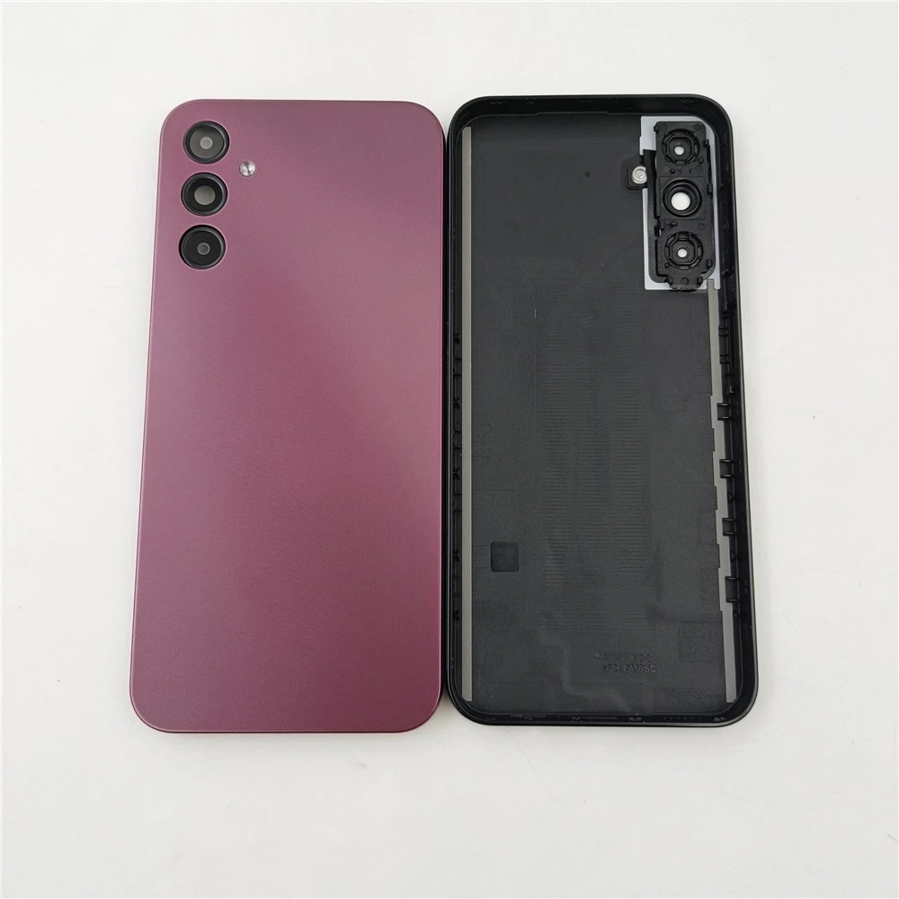 For Samsung Galaxy A14 5G A146 Back Battery Cover Rear Door Panel Repair Housing Case Replacement Parts With Camera Lens