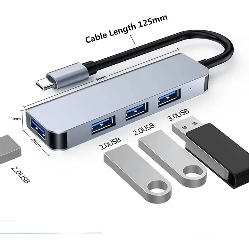 Thumbnail 4 - #15 Latest USB Hubs Offers