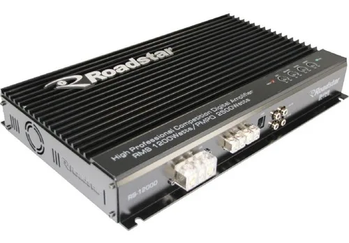 Potência Road Star 1200: O Que Realmente Ela Pode Fazer Para o Seu Sistema de Áudio Automotivo?