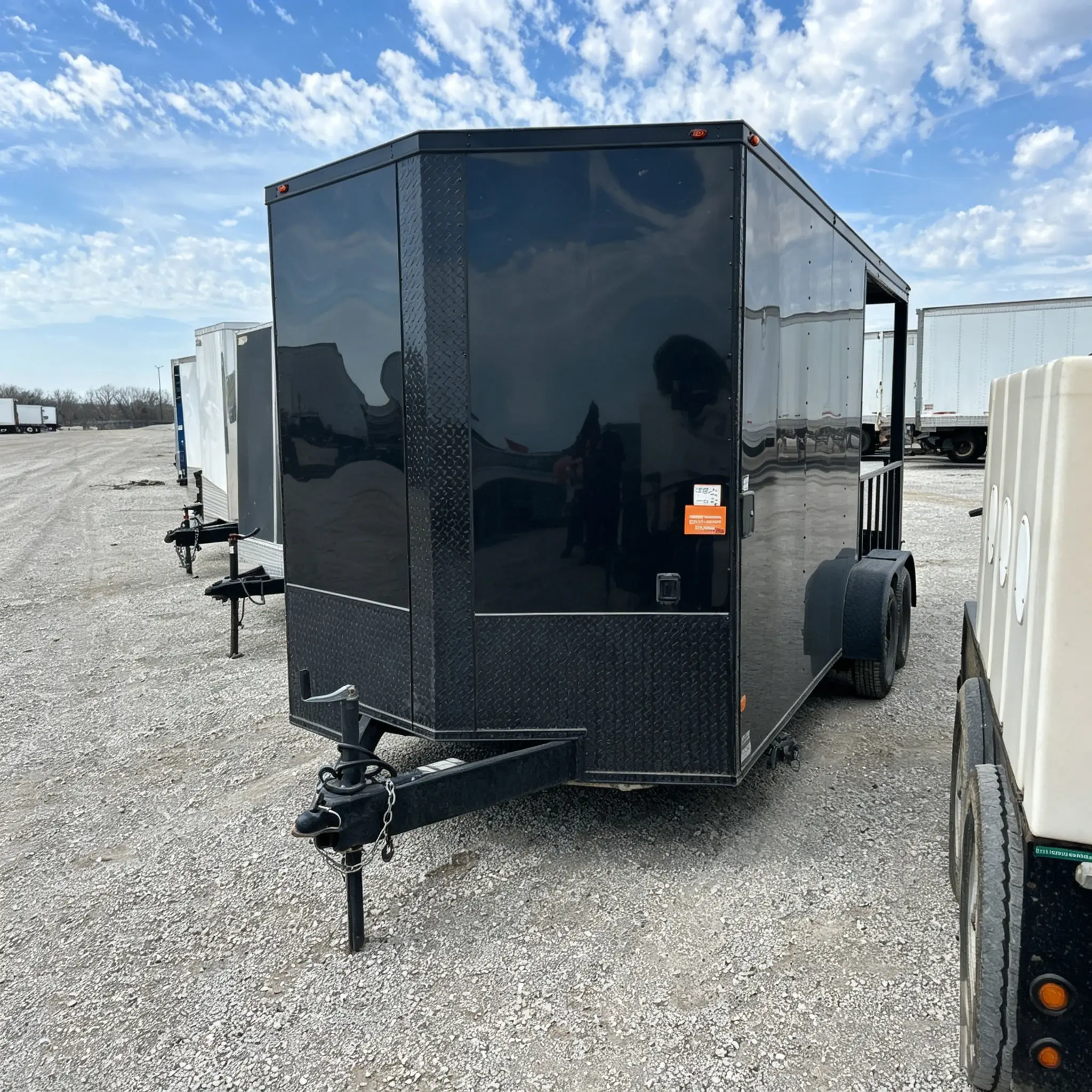 Affordable Fully Catering Equipped Food Truck Hot Dog Food Cart Customized Food Trailer With Full Restaurant Kitchen Equipment