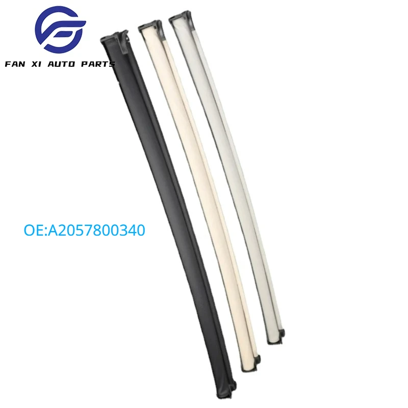 A2057800340 Professional Auto Parts Manufacturer Sunroof Sunshade C300 Car Sunroof Curtain Assembly for Mercedes Benz C200/C260