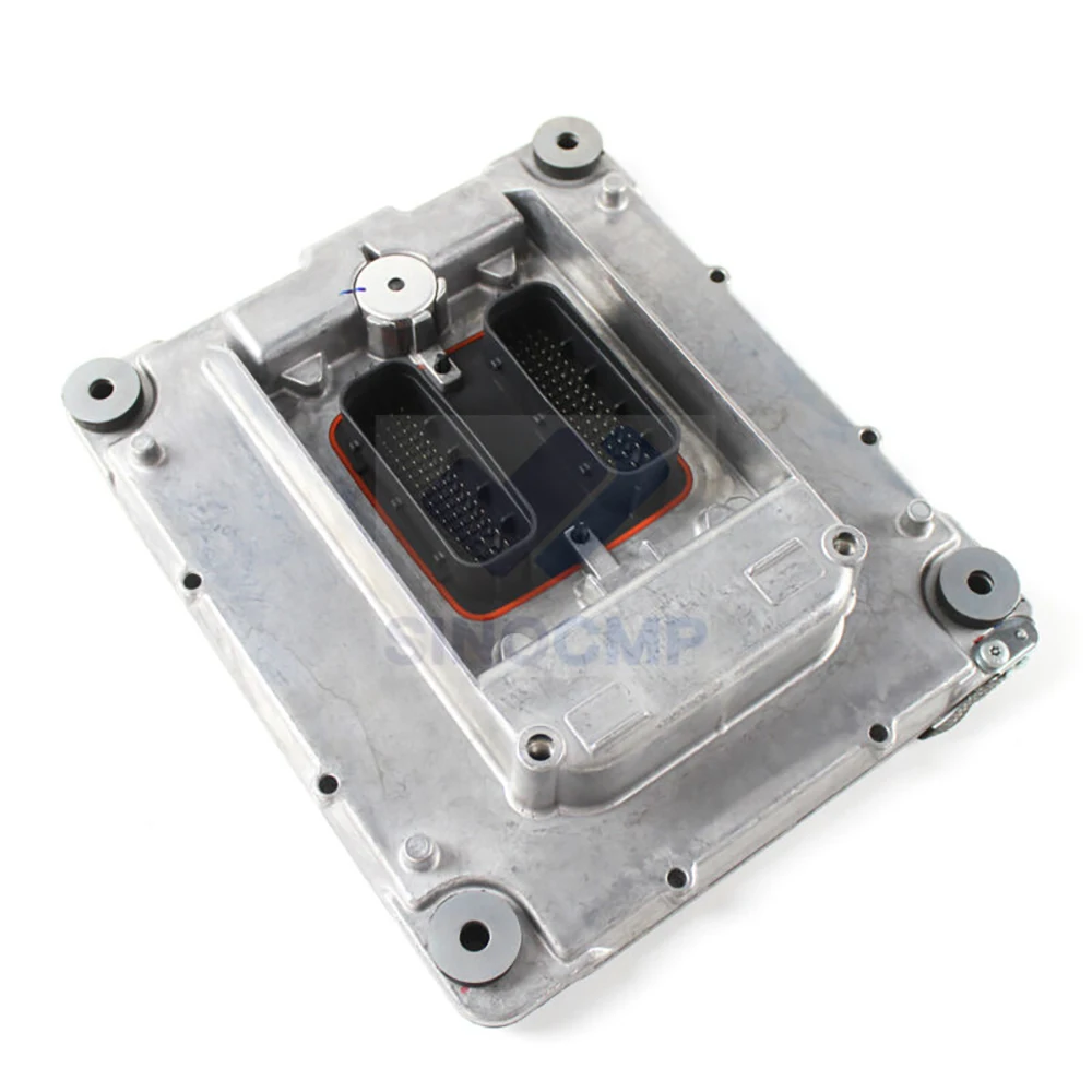 21695313 VOE21695313 20814604 VOE20814604 Engine Control Module ECM For Volvo D16E A30D Excavator With 6 Months Warranty