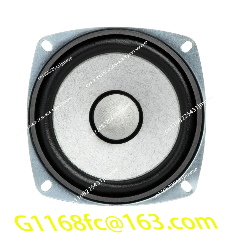 4-Inch Full-range Speaker, Desktop HIFI Power 30 Watts, Impedance: 8 Ohms, Frequency Response Range: 81-20kHZ