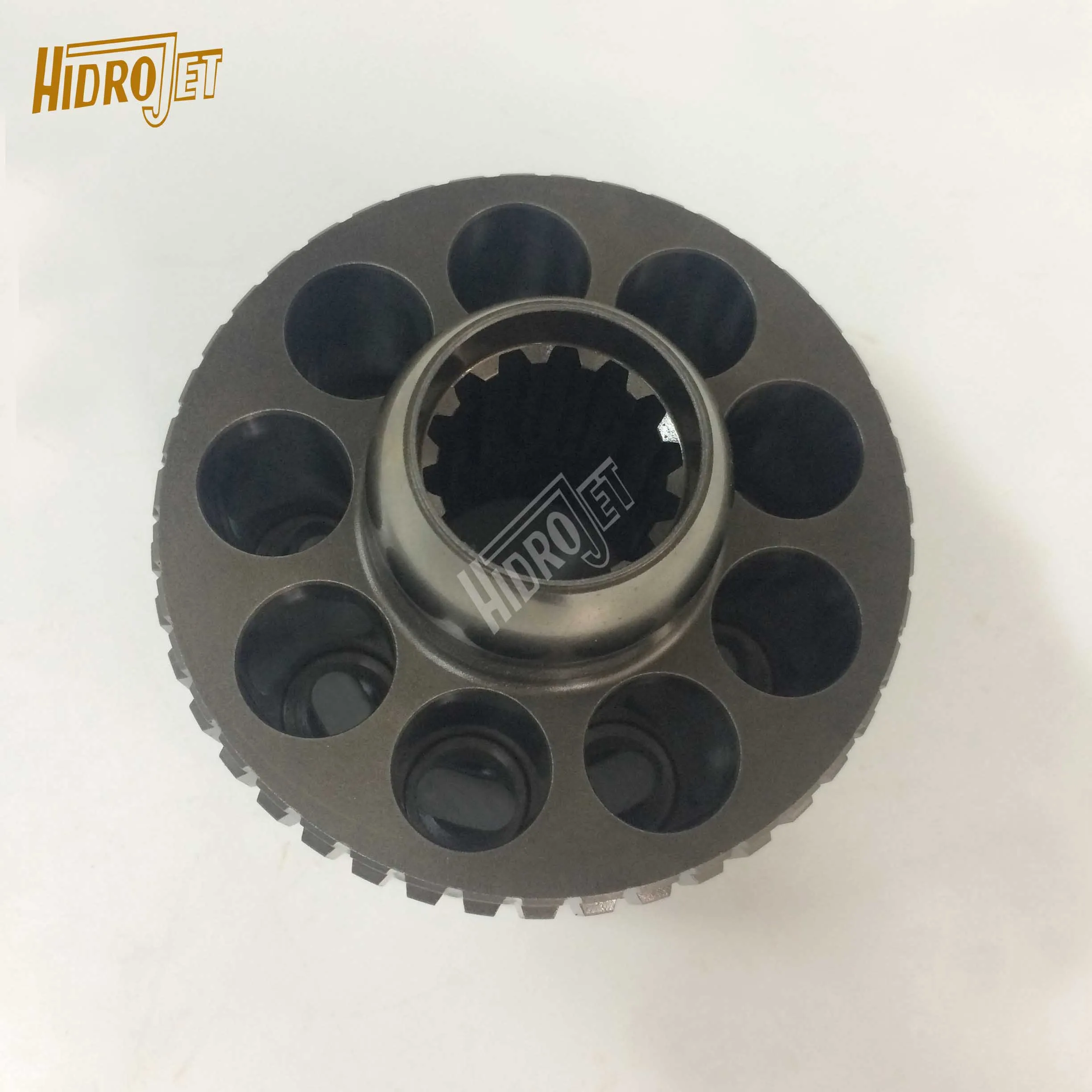 For Excavator Parts Engine M5x130 Hydraulic Piston Pump Barrel Cylinder Block Assy Sale