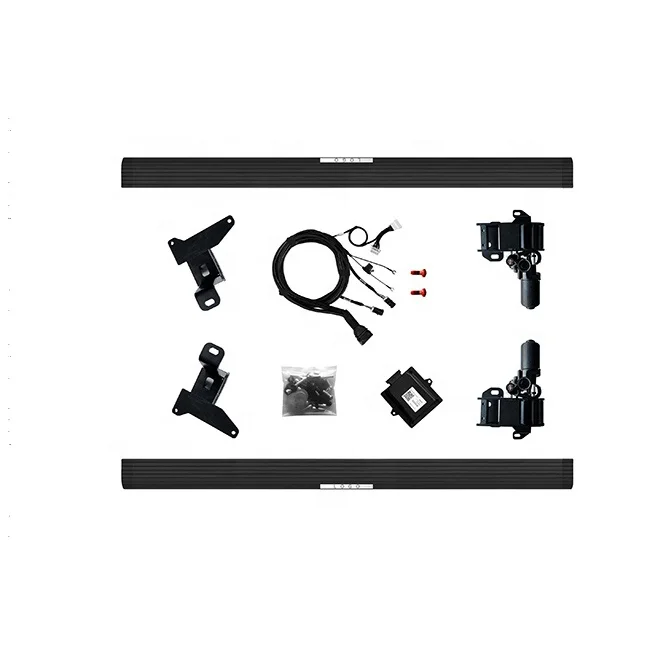 Hanteng X7 X5 factory hot sale custom automatic power step electric step board side step pedal