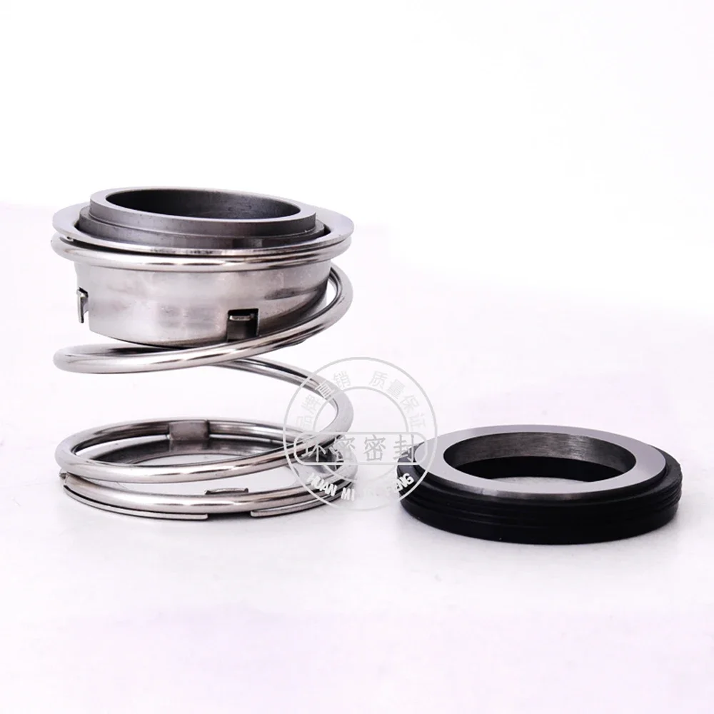 FBD Series Fit 18-60mm OD Shaft Water Pump Mechanical  Shaft Seal Single Coil Spring For Self-priming Pump