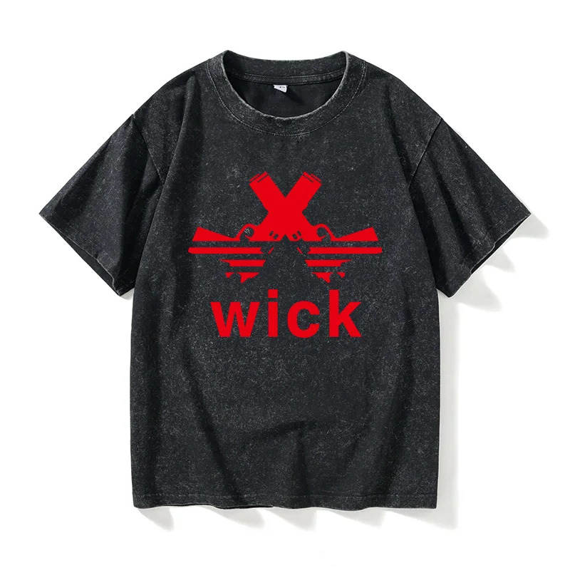 

Keanu Reeves Street Sle Cotton T-irt ort Sve round Ne Casual Leisure Men's irt Classic Pattern Summer Faion