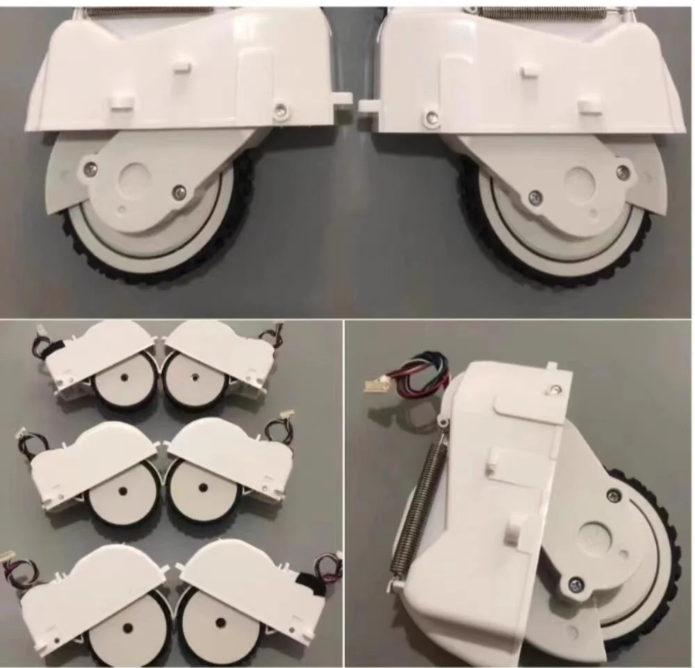 Original Robot Vacuum Cleaner 360 S9 Accessories Spare Parts wheel for Qihoo 360 X90 X95 S95 S90