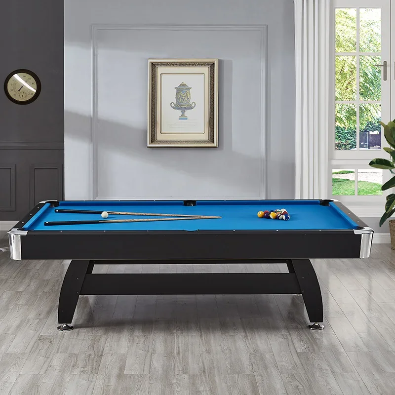 

China Modern Hot Sales American Cheap 8FT Classic Wooden Pool Billiard Tables