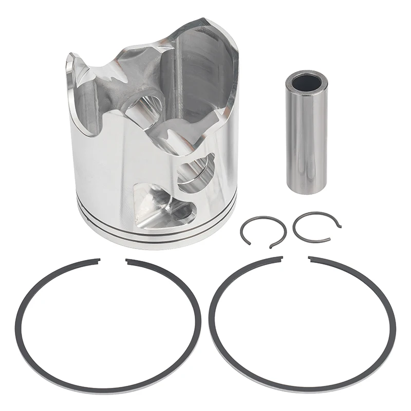 AHL Motorcycle STD 71.95mm Piston Rings Kit For MXC SXF XCW XC-E 300 TPI TE300 WR300 TE300I 54830107200 55630107000 I II ﻿