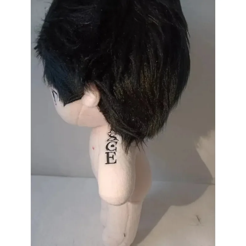 ตุ๊กตา 20 ซม.Fire Fist Ace ตุ๊กตาผ้าฝ้ายของเล่นเด็กผู้ใหญ่ Portgas D Ace ในวัยเด็ก Kawaii Plush Dress-up หุ่นของขวัญตุ๊กตา
