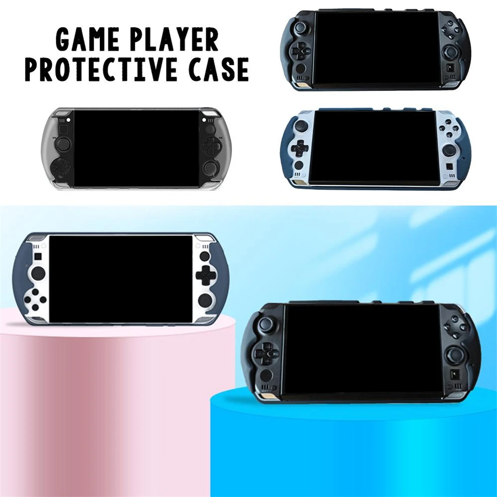 

Protective Case for GPD Win4 Protective Case Game Console Special PC Cover Full Package Fit Thin Anti-seismic Anti-fall