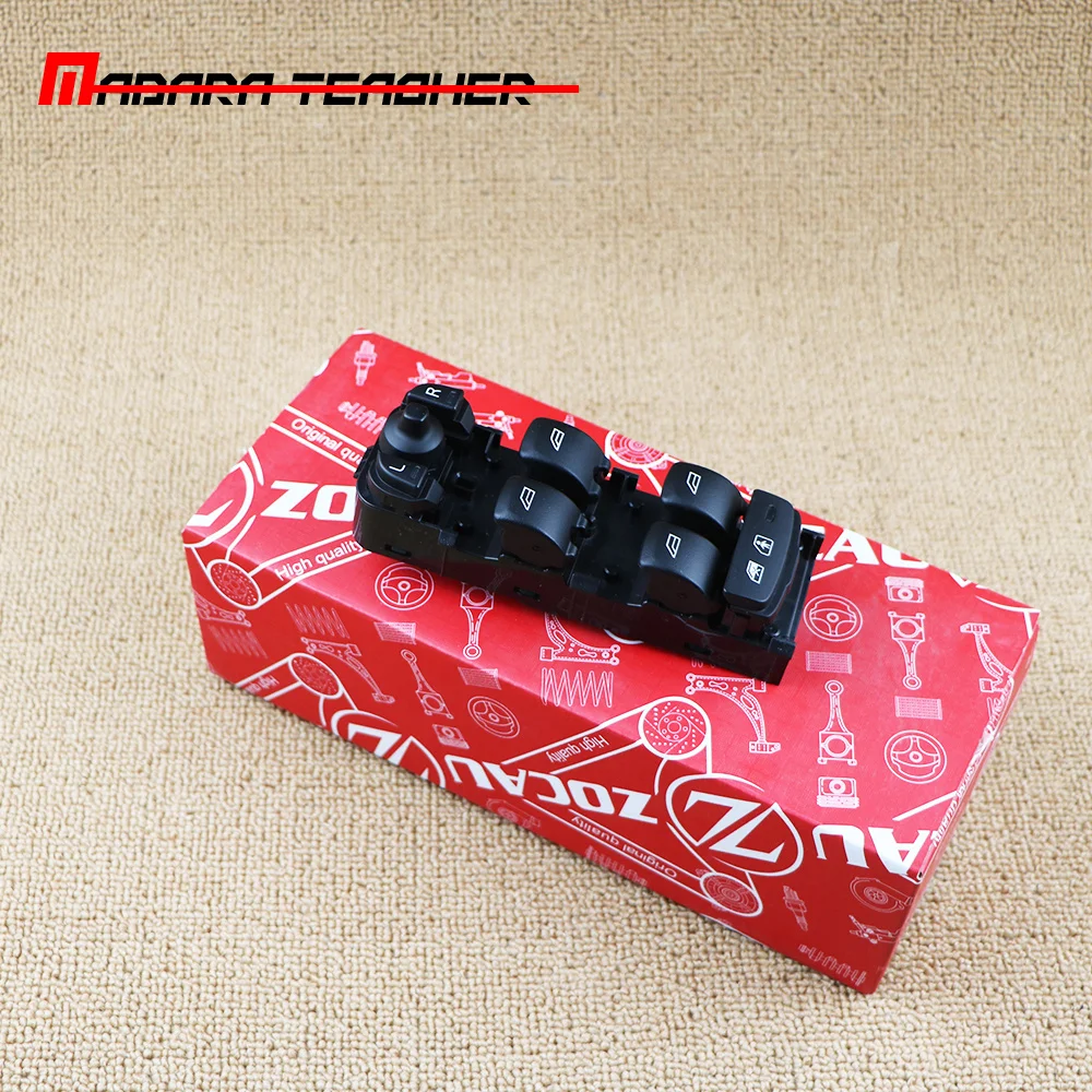 31433407 Driver Door Window regulator Switch Master Control Switch For Volvo XC90 XC60 V90 V60 S60 S90 2019 2020 2021 2022 2023