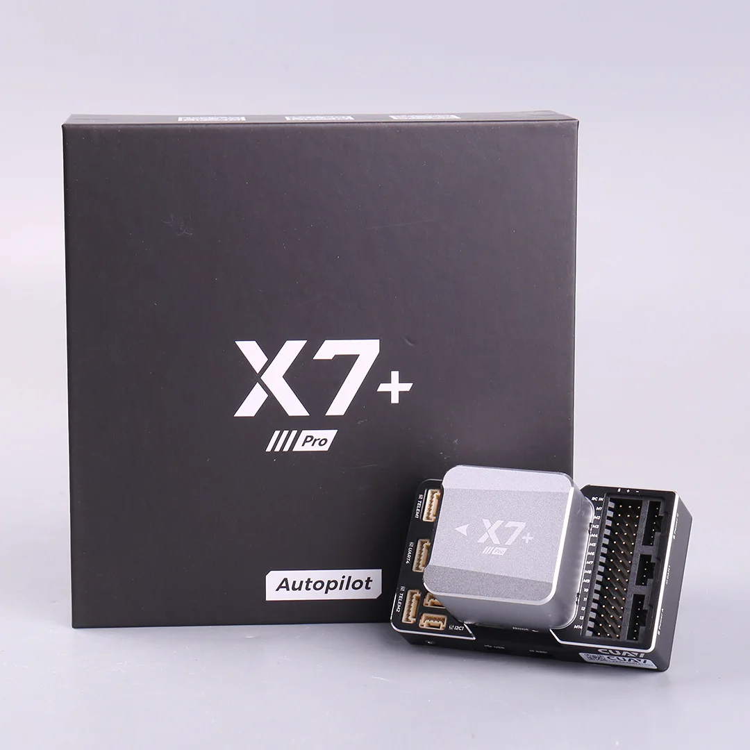 CUAV Lei Xun X7 + Pro flight control pixahwk model aircraft drone open source multi-rotor hanging model aircraft APMPIX4