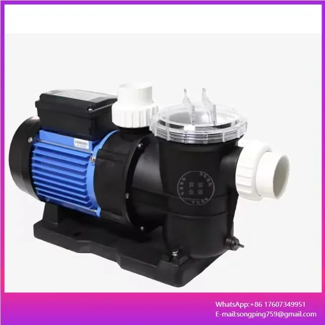 Guangdong Lingxiao seawater dedicated pump STP250-1850W-220V 300-0V