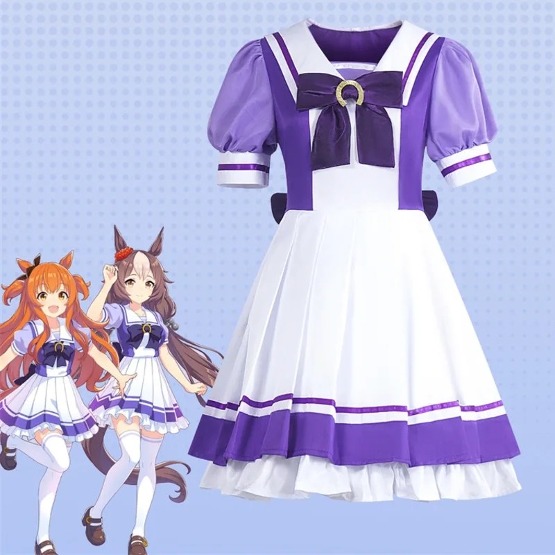 

Y2K Cat Maid Cosplay Costume Anime Pink Chocolate Style Maid Dresses Cute Cat Girl Outfit Racing Girl Party Costume Women New